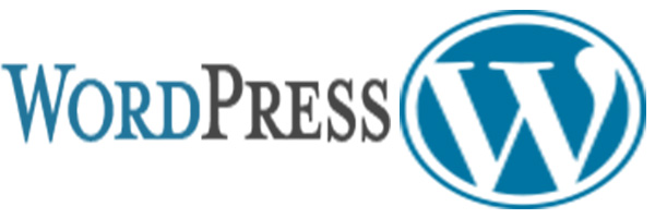 One-Media-Market-Word-Press-Logo-WordPress Content Management System CMS